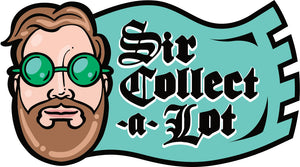 Sir Collect-a-Lot Toys