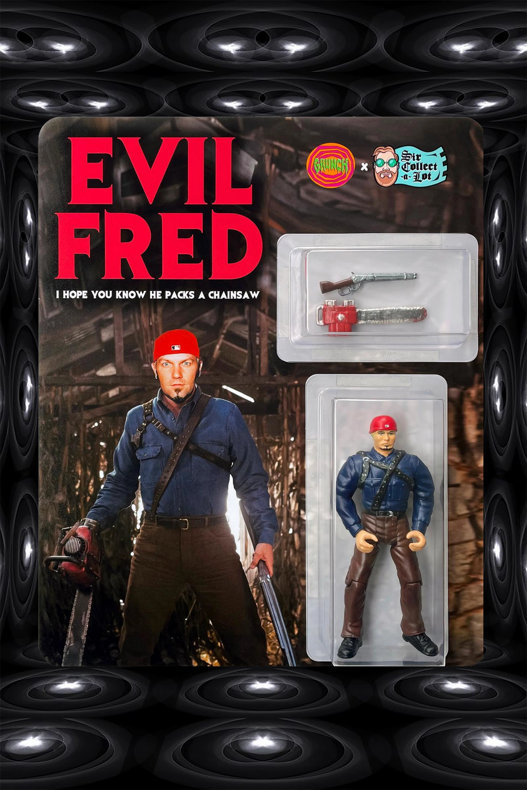Evil Fred