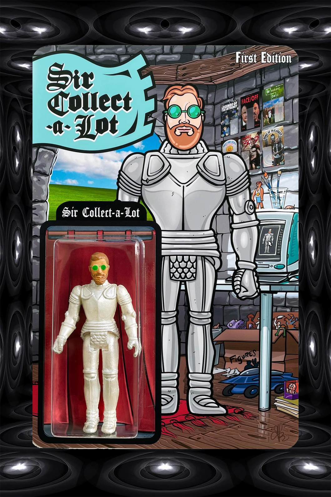 Sir Collect-a-Lot