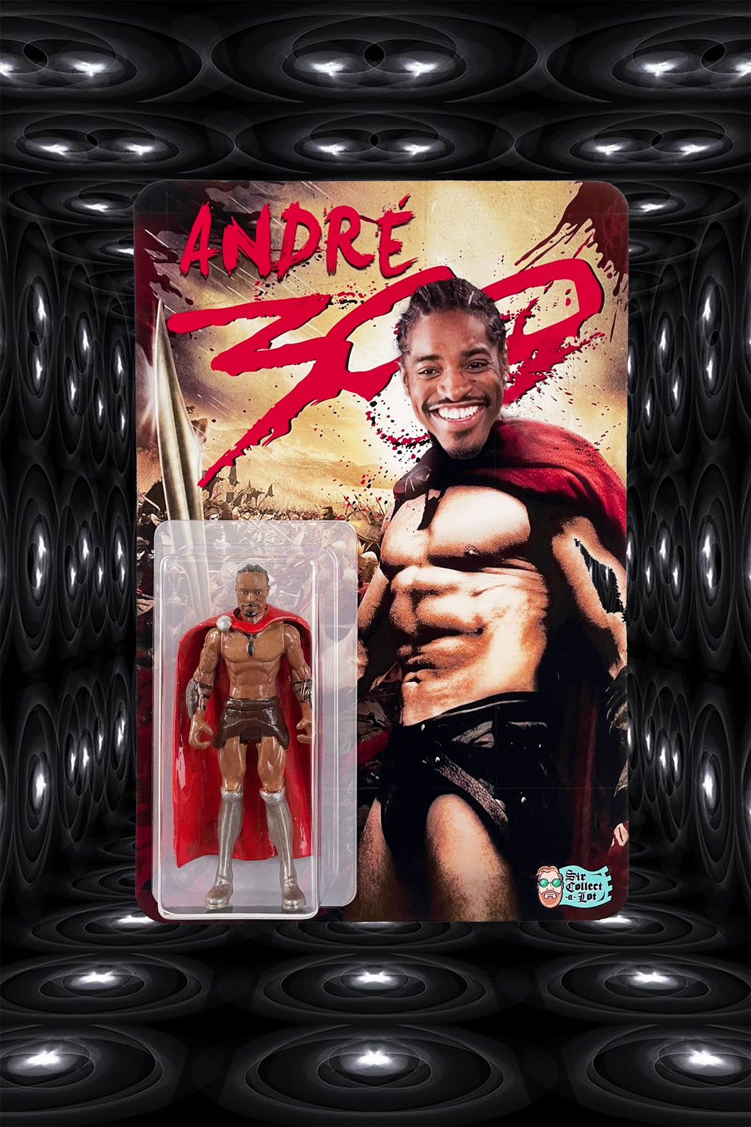 André 300
